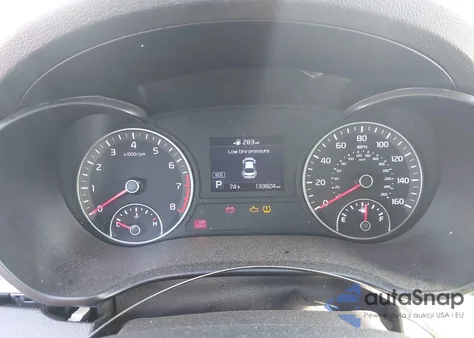 2020 Kia Optima Lx z USA, uszkodzony, nr VIN 5XXGT4L31LG413261